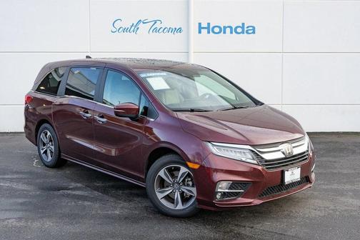 2018 Honda Odyssey Touring