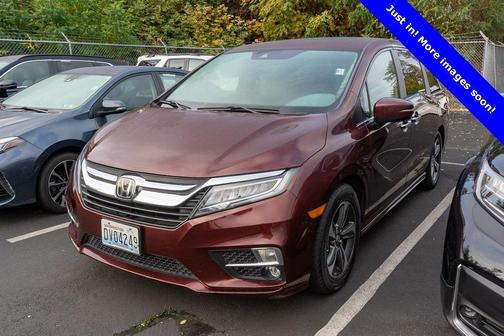 2018 Honda Odyssey Touring