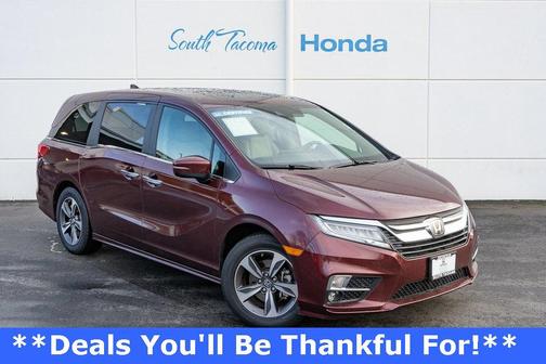 2018 Honda Odyssey Touring