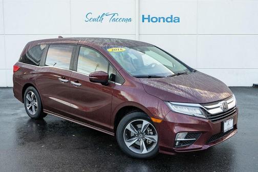 2018 Honda Odyssey Touring
