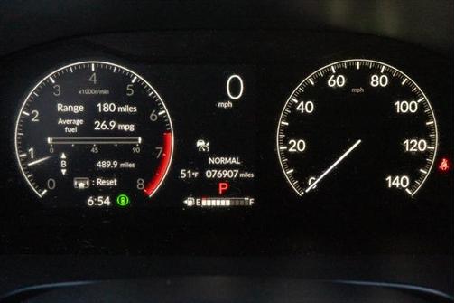 2023 Honda CR-V EX-L AWD