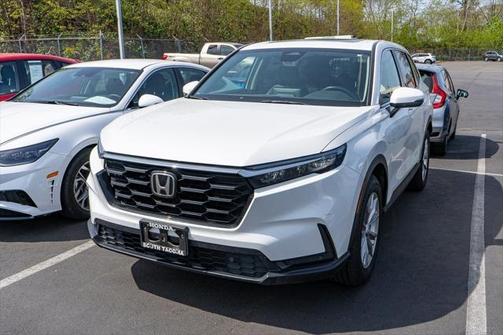 2023 Honda CR-V EX-L AWD