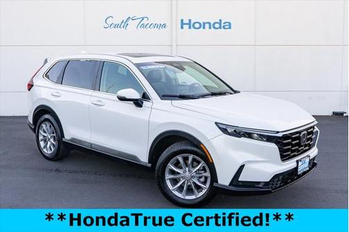 2023 Honda CR-V EX-L AWD