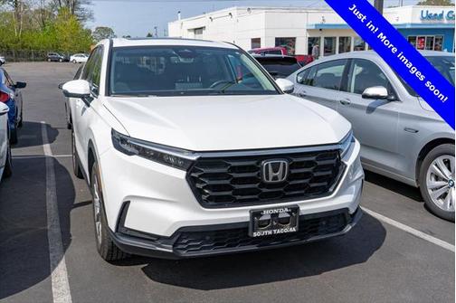 2023 Honda CR-V EX-L AWD