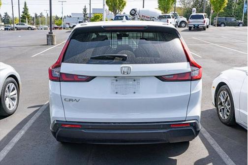 2023 Honda CR-V EX-L AWD