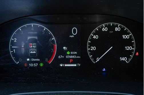 2023 Honda CR-V EX-L AWD