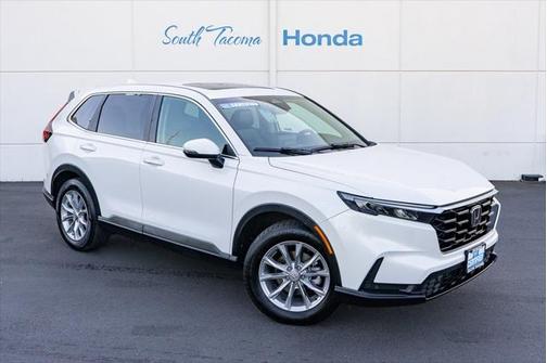 2023 Honda CR-V EX-L AWD