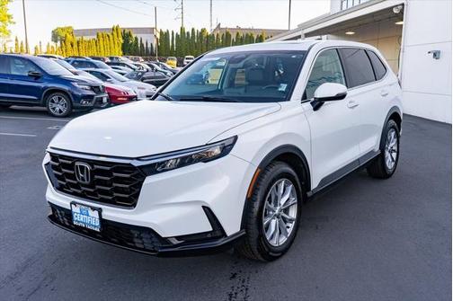 2023 Honda CR-V EX-L AWD