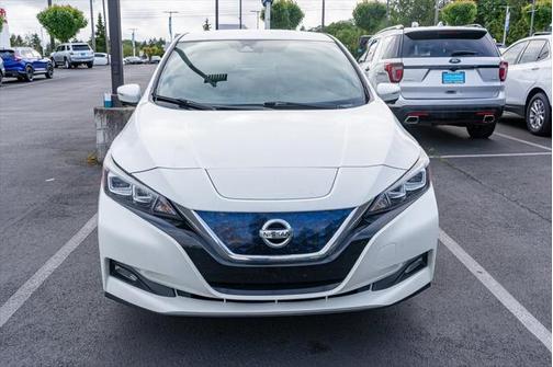 2020 Nissan Leaf SL PLUS 62 kWh