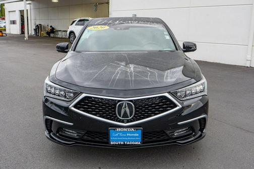 2020 Acura RLX Sport Hybrid Advance Package