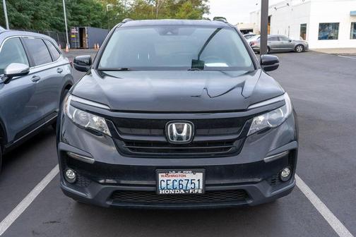 2022 Honda Pilot AWD Special Edition