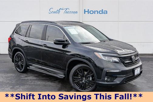 2022 Honda Pilot AWD Special Edition