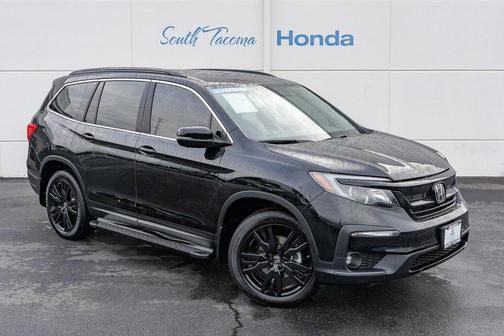 2022 Honda Pilot AWD Special Edition