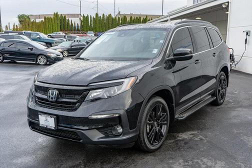 2022 Honda Pilot AWD Special Edition