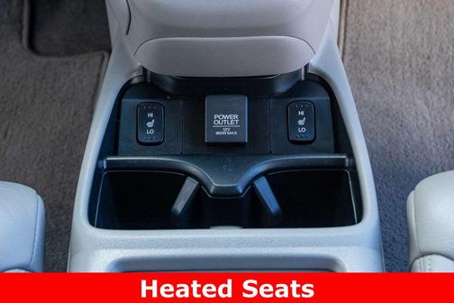 Gray 2014 Honda CR-V EX-L