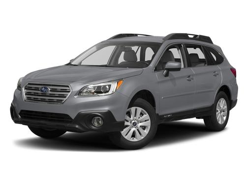 Ice Silver Metallic 2016 Subaru Outback 2.5i Premium