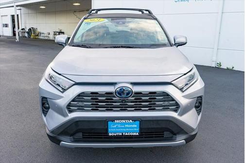2021 Toyota RAV4 Hybrid Limited