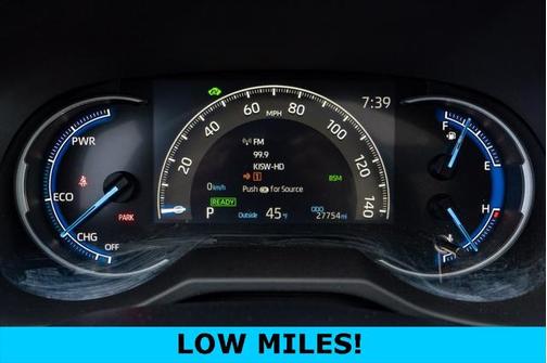 2021 Toyota RAV4 Hybrid Limited