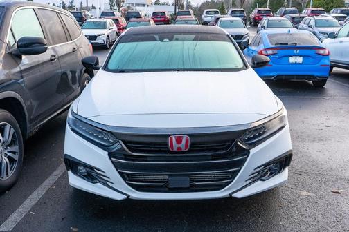 2021 Honda Accord Sport SE 1.5T