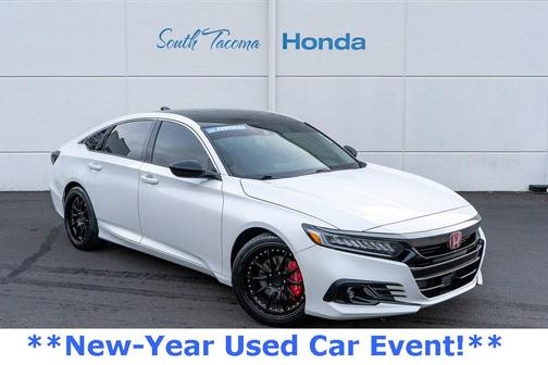 2021 Honda Accord Sport SE 1.5T