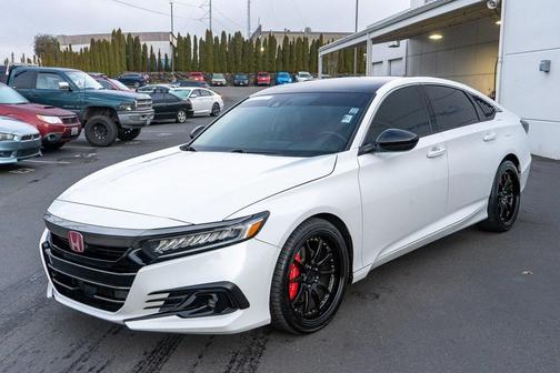 2021 Honda Accord Sport SE 1.5T