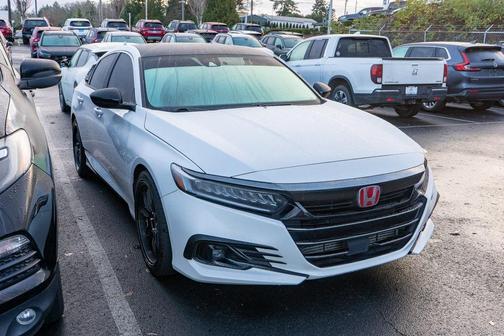 2021 Honda Accord Sport SE 1.5T