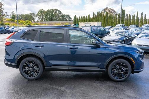 2026 Honda CR-V Hybrid Sport Touring AWD