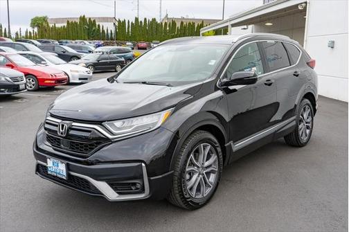 2022 Honda CR-V AWD Touring