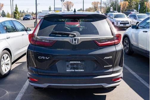 2022 Honda CR-V AWD Touring