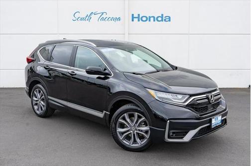 2022 Honda CR-V AWD Touring