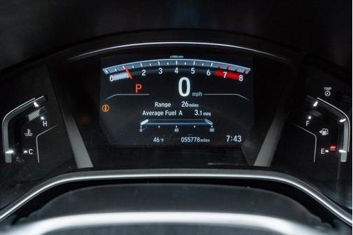 2022 Honda CR-V AWD Touring