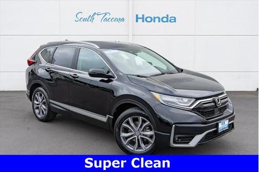 2022 Honda CR-V AWD Touring