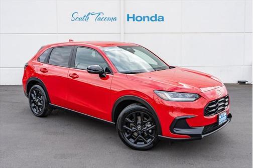 2025 Honda HR-V AWD Sport