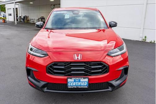 2025 Honda HR-V AWD Sport