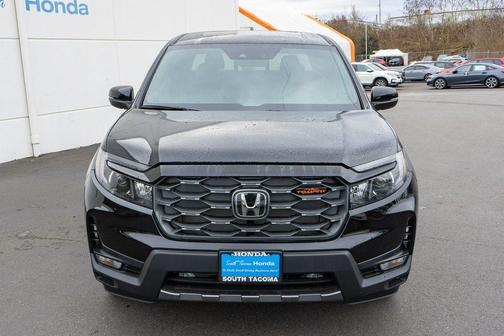 2026 Honda Ridgeline Sport