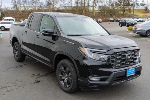 2026 Honda Ridgeline Sport