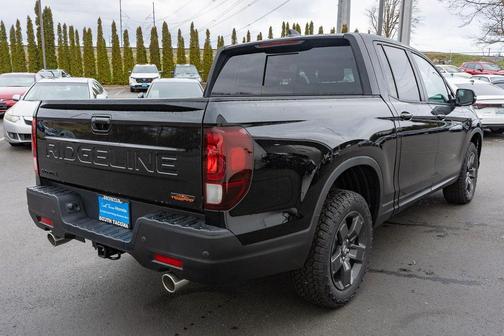 2026 Honda Ridgeline Sport