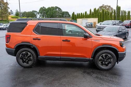 2026 Honda Passport TrailSport Elite w/HPD & Function Package