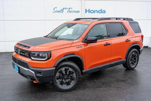 2026 Honda Passport TrailSport Elite w/HPD & Function Package