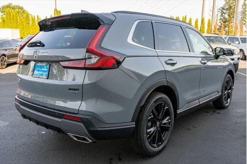 2025 Honda CR-V Hybrid Sport Touring