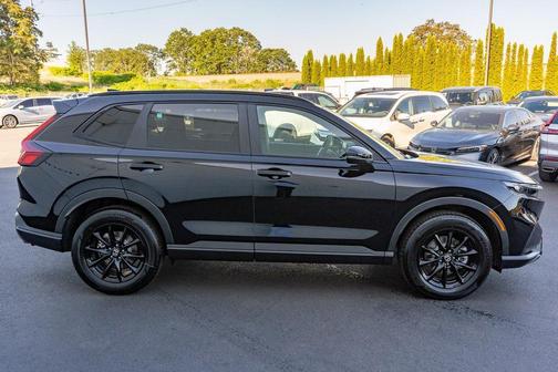 2026 Honda CR-V Hybrid Sport AWD