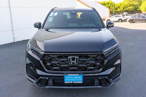 2026 Honda CR-V Hybrid Sport AWD