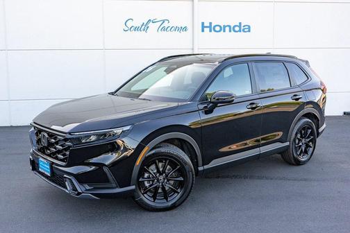 2026 Honda CR-V Hybrid Sport AWD