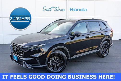 2026 Honda CR-V Hybrid Sport AWD