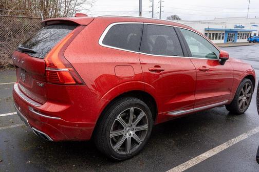 2020 Volvo XC60 T6 Inscription