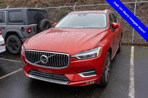2020 Volvo XC60 T6 Inscription