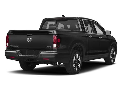 2017 Honda Ridgeline RTL-E
