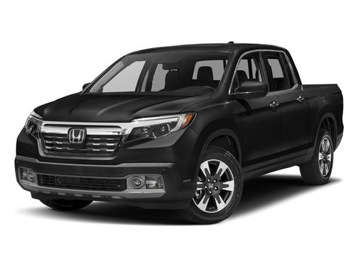 2017 Honda Ridgeline RTL-E