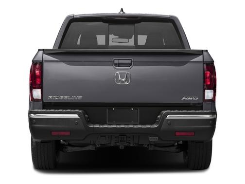 2017 Honda Ridgeline RTL-E
