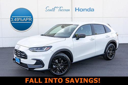 2026 Honda HR-V AWD Sport